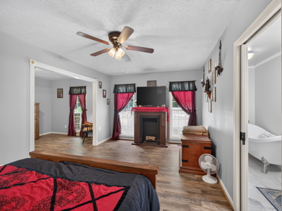 Spacious Home with Guest House on 10 Acres With a Pond - image 23
