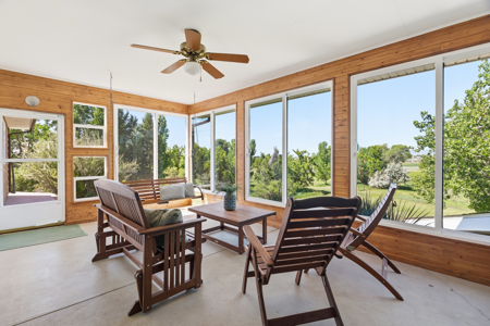 Riverfront, fishing homes for sale on acreage in Ft. Collins CO - image 12