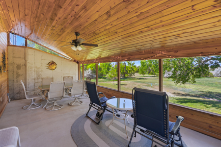 Riverfront, fishing homes for sale on acreage in Ft. Collins CO - image 28
