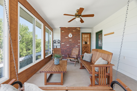 Riverfront, fishing homes for sale on acreage in Ft. Collins CO - image 13