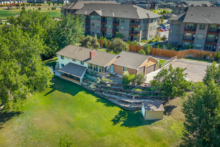 Riverfront, fishing homes for sale on acreage in Ft. Collins CO - image 34