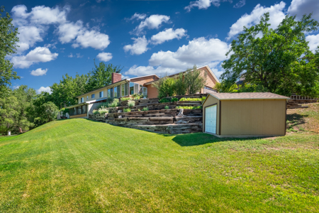 Riverfront, fishing homes for sale on acreage in Ft. Collins CO - image 31