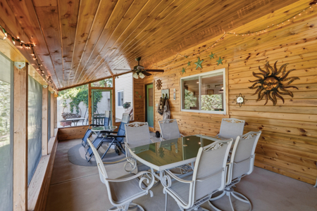 Riverfront, fishing homes for sale on acreage in Ft. Collins CO - image 29