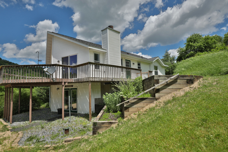 Scenic Country Home & Trophy Whitetail Retreat Near Wildcat Mount - image 5