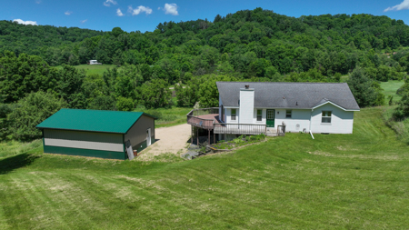 Scenic Country Home & Trophy Whitetail Retreat Near Wildcat Mount - image 34