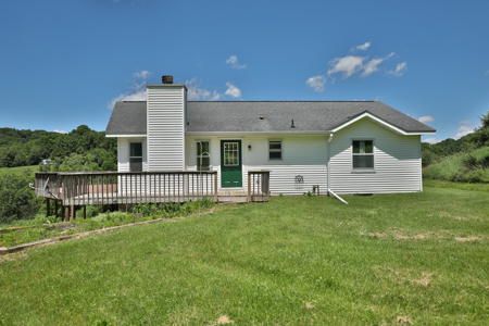 Scenic Country Home & Trophy Whitetail Retreat Near Wildcat Mount - image 47