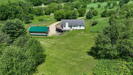 Scenic Country Home & Trophy Whitetail Retreat Near Wildcat Mount - image 35
