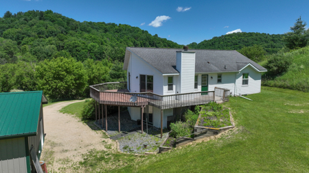 Scenic Country Home & Trophy Whitetail Retreat Near Wildcat Mount - image 33