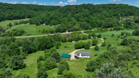 Scenic Country Home & Trophy Whitetail Retreat Near Wildcat Mount - image 36