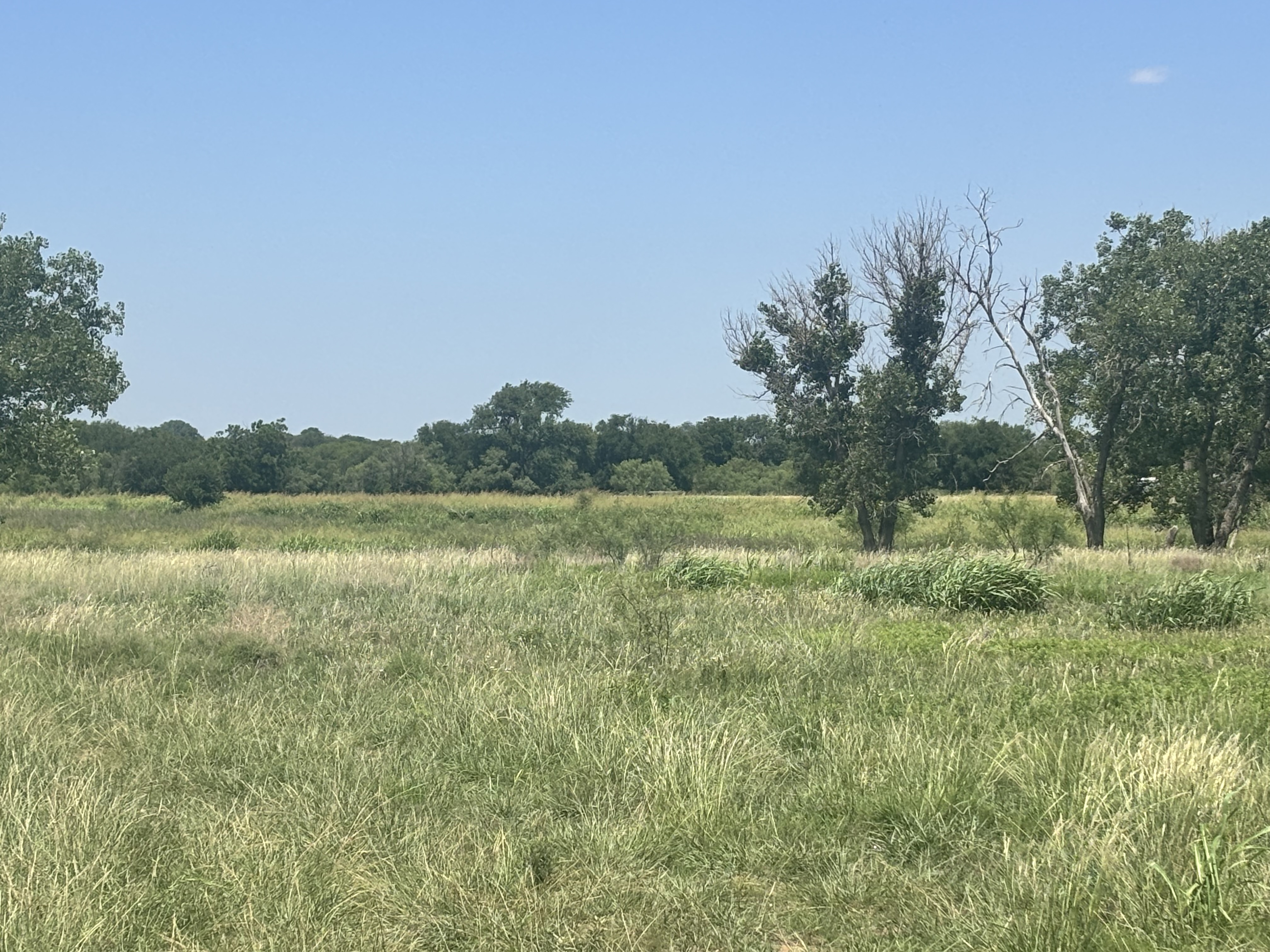 10 ac in SW Oklahoma