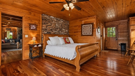 Spectacular 202 Acre Cattle and Horse Farm w/ Custom Rustic Home - image 17