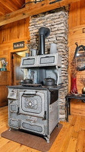 Spectacular 202 Acre Cattle and Horse Farm w/ Custom Rustic Home - image 26