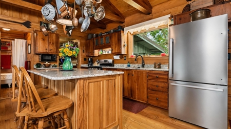 Spectacular 202 Acre Cattle and Horse Farm w/ Custom Rustic Home - image 21