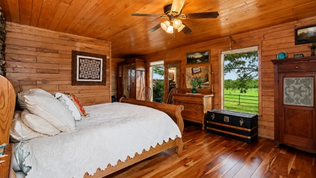 Spectacular 202 Acre Cattle and Horse Farm w/ Custom Rustic Home - image 14