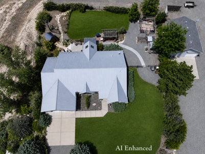 One-Level Ranch Home on 1+ Acres - image 1