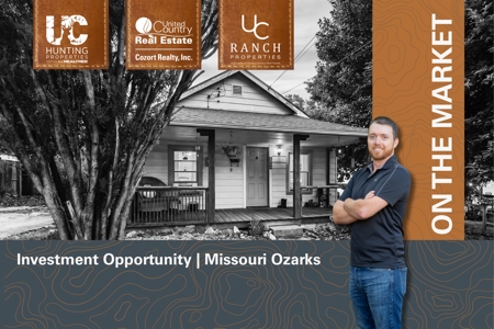 Investment Opportunity West Plains | Missouri Ozarks - image 1