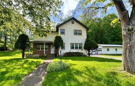 Farmhouse For Sale In New Berlin, New York - image 1