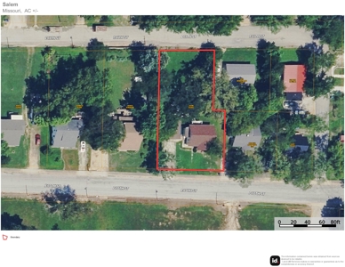 Charming 2BD Cottage With Hardwood Floors For Sale in Salem, MO - image 21
