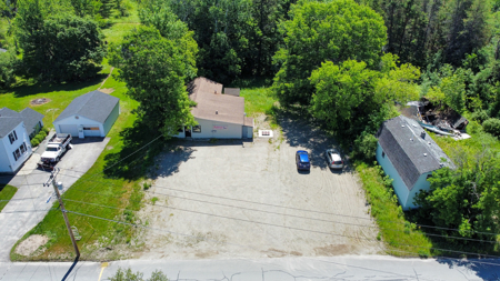 1600 Ft. Commercial Property - Enfield, Maine - image 3