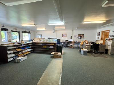 1600 Ft. Commercial Property - Enfield, Maine - image 7