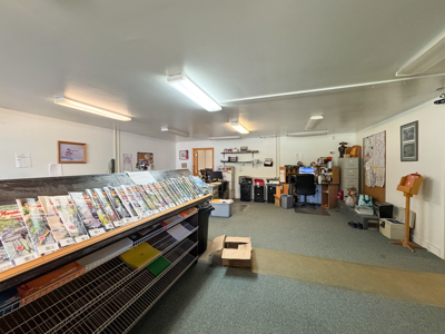 1600 Ft. Commercial Property - Enfield, Maine - image 6