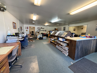 1600 Ft. Commercial Property - Enfield, Maine - image 5