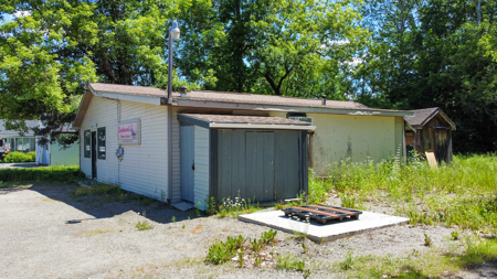 1600 Ft. Commercial Property - Enfield, Maine - image 2
