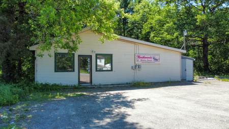 1600 Ft. Commercial Property - Enfield, Maine - image 1