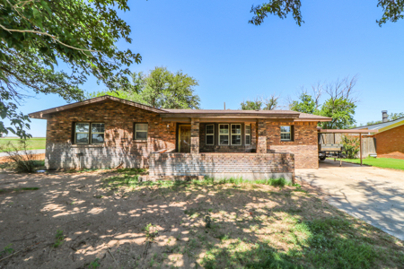 New Listing in SUDAN, TX 3/2/1 w/a SHOP! - image 22