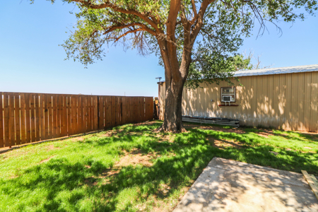 New Listing in SUDAN, TX 3/2/1 w/a SHOP! - image 18