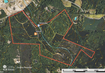 Land and Home for Sale near Concord NC - image 5