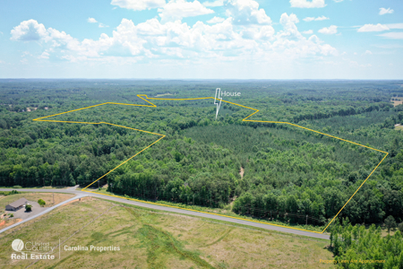 Land and Home for Sale near Concord NC - image 1