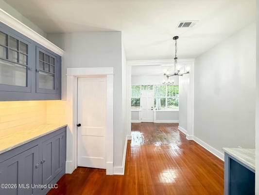 Historic Renovated Bungalow McComb MS