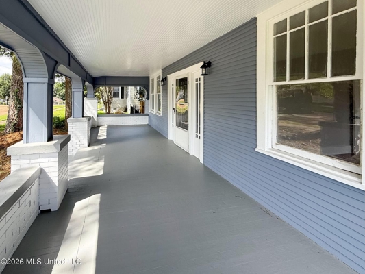 Historic Renovated Bungalow McComb MS