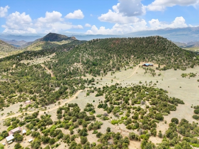 44 ± Acre Luxury Mountain Home for Sale Near Cotopaxi, CO - image 50