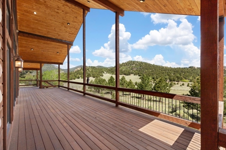 44 ± Acre Luxury Mountain Home for Sale Near Cotopaxi, CO - image 5
