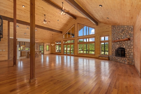44 ± Acre Luxury Mountain Home for Sale Near Cotopaxi, CO - image 15