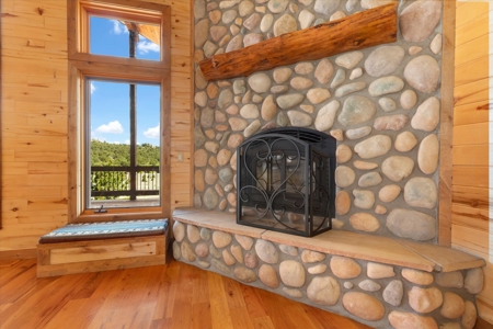 44 ± Acre Luxury Mountain Home for Sale Near Cotopaxi, CO - image 16