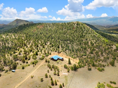 44 ± Acre Luxury Mountain Home for Sale Near Cotopaxi, CO - image 8