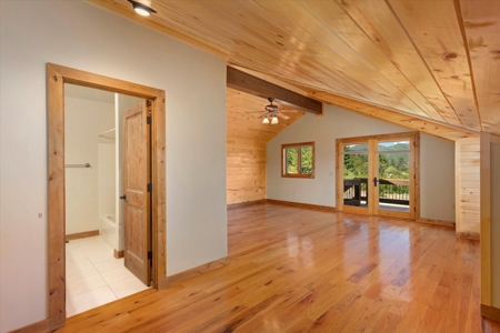 44 ± Acre Luxury Mountain Home for Sale Near Cotopaxi, CO - image 43