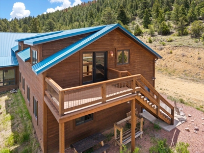 44 ± Acre Luxury Mountain Home for Sale Near Cotopaxi, CO - image 6