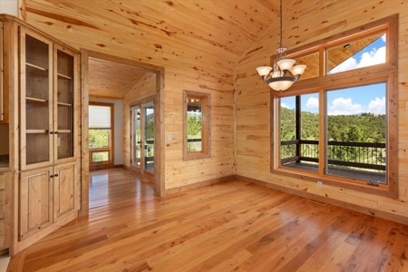 44 ± Acre Luxury Mountain Home for Sale Near Cotopaxi, CO - image 22