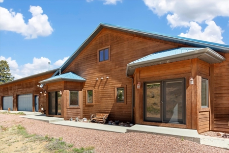 44 ± Acre Luxury Mountain Home for Sale Near Cotopaxi, CO - image 7