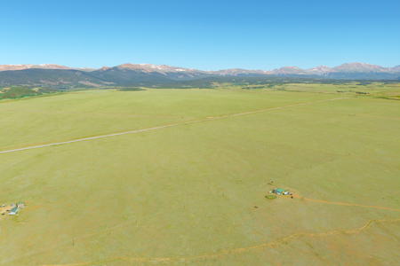 Amazing 80 acres in Fairplay with incredible Mosquito Range views - image 4