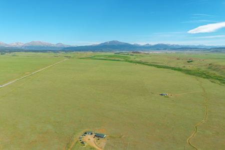 Amazing 80 acres in Fairplay with incredible Mosquito Range views - image 2