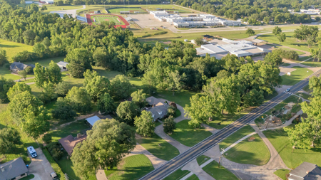 Ultimate Family Home on 2+ Acres Winnsboro Wood County East Texas - image 48