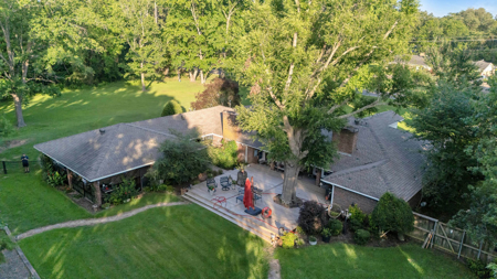 Ultimate Family Home on 2+ Acres Winnsboro Wood County East Texas - image 43