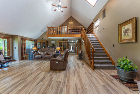 88-Acre Horse Farm with Custom Ranch Home | Gainesville, MO - image 6