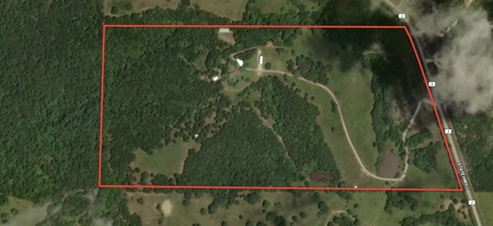 88-Acre Horse Farm with Custom Ranch Home | Gainesville, MO - image 3