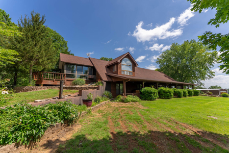 88-Acre Horse Farm with Custom Ranch Home | Gainesville, MO - image 32